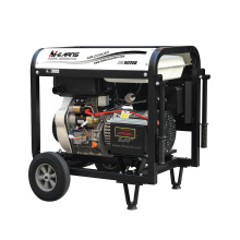 7KVA DG8000E DIESEL 6KW Generador único de fase SENCI